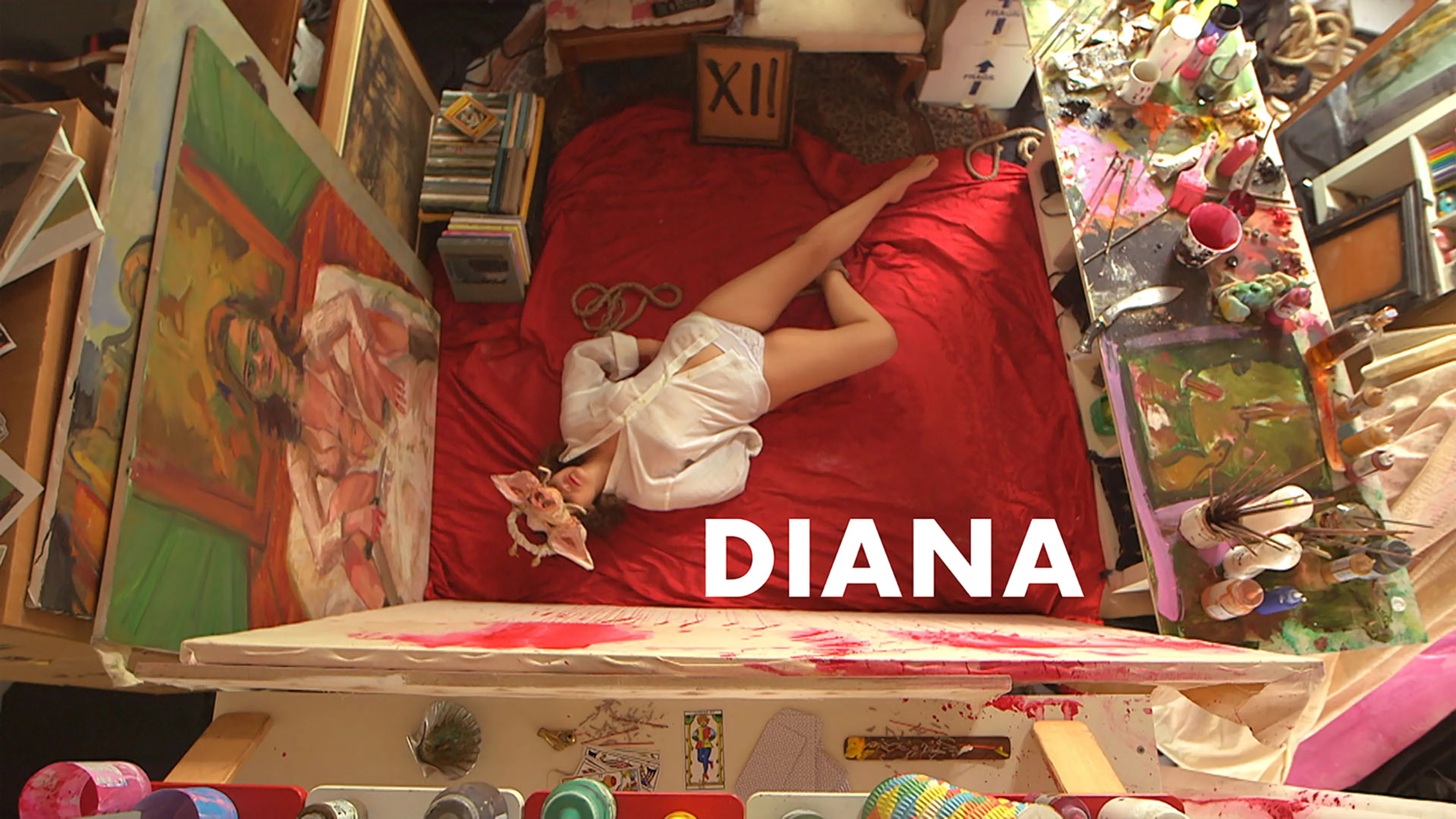 Diana poster